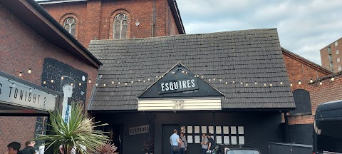 Bedford Esquires - Music Venue