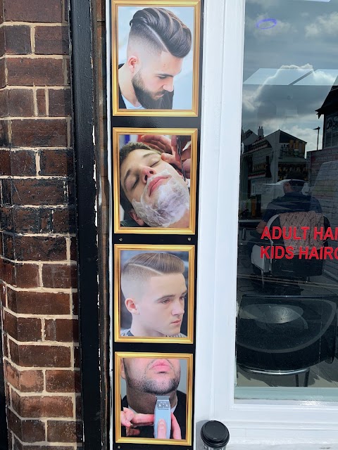 Top Fade Barbers