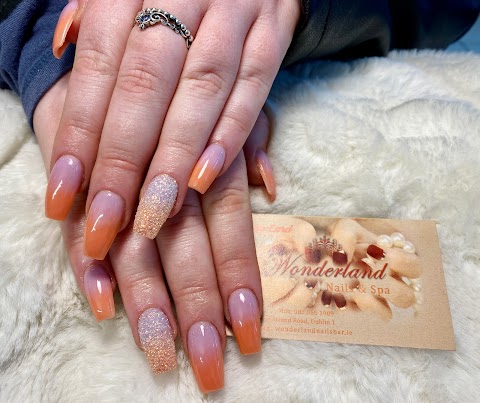 Wonderland Nails & Spa Dublin