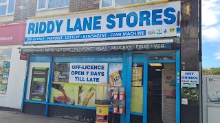 Riddy Lane Stores