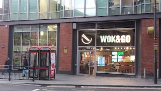 Wok & Go, Liverpool One