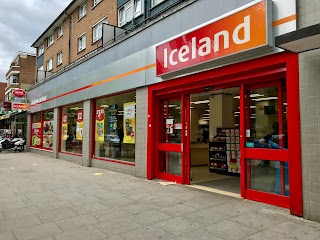 Iceland Supermarket Stockwell