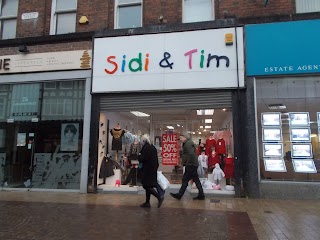 Sidi & Tim