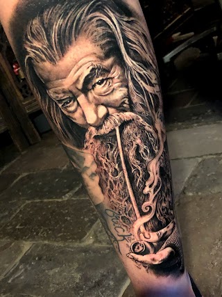 Mark Gray Tattoos