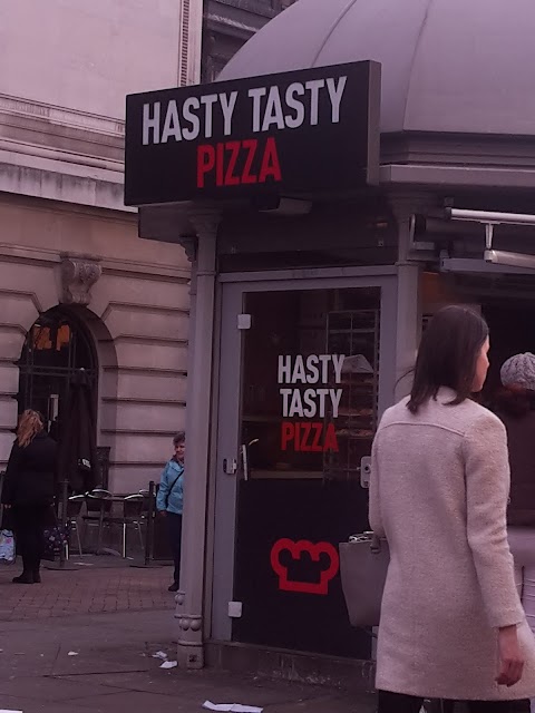 Hasty Tasty Pizza