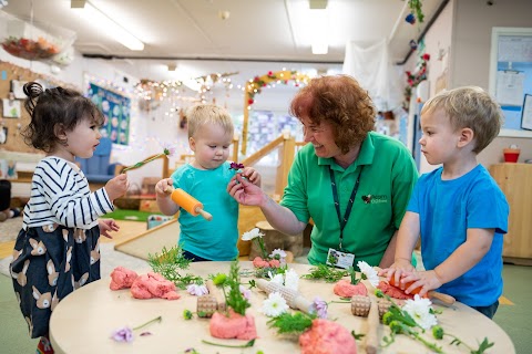 Acorn Childcare at Sharnbrook