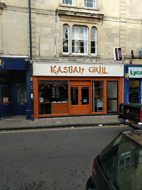 Kasbah Grill