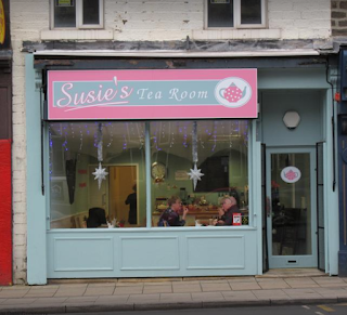 Susie’s Tea Room