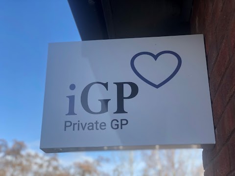 The IGP - Private Doctors - Newport