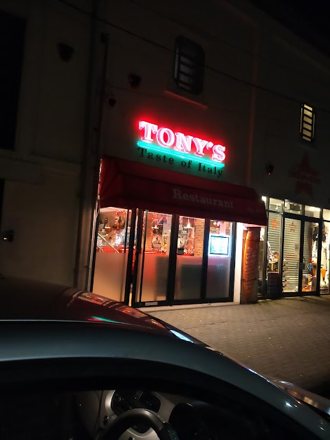 Tony's Taste of Italy