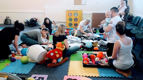 Tots Play Neath - Baby and Toddler Development classes