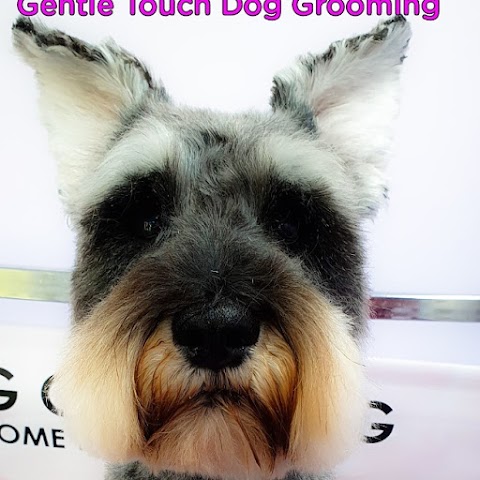 Gentle Touch Dog Grooming