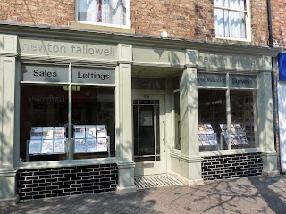 Newton Fallowell Estate Agents Swadlincote