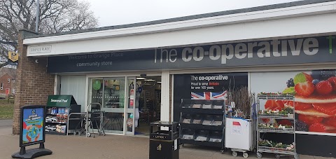 Central Co-op Food - Grange Place, Kettering