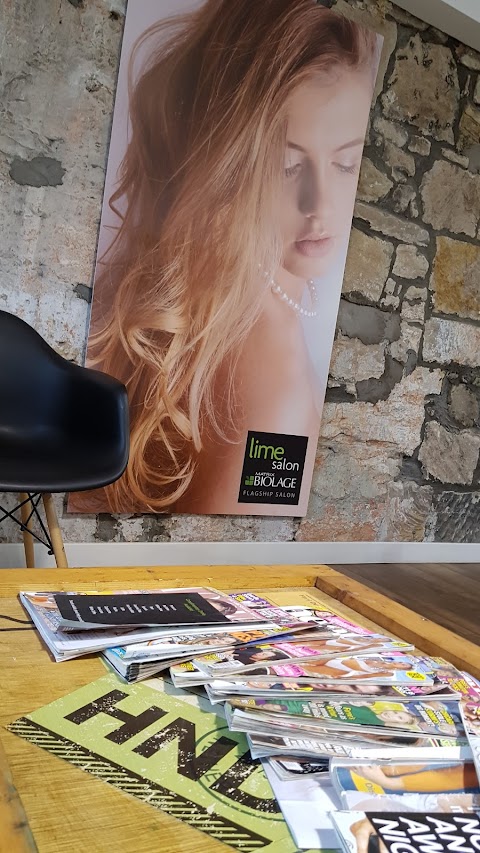 Lime Salon Group - Inverkeithing