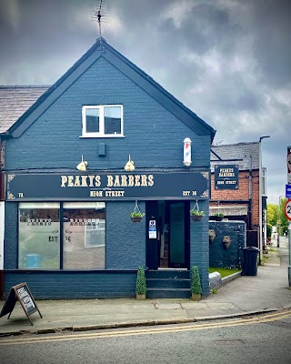 Peaky Barbers