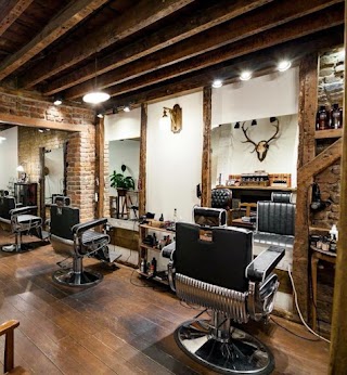 Man Cave Barber