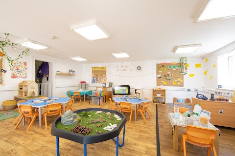 Sandhills Day Nursery Wombourne