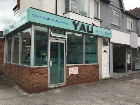 Yau Chinese Takeaway