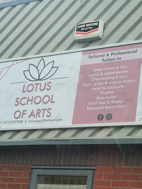 Lotus School of Arts