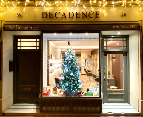 Decadence Hair & Beauty Salon