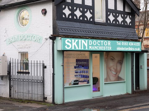 Skin Doctor Manchester