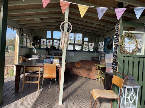 Manchester Bees Forest School