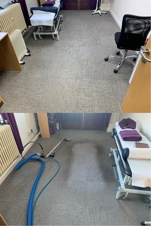 Carpet, Fire & Flood Cleaning Services