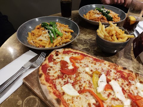 Prezzo Italian Restaurant London Euston