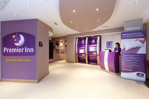 Premier Inn London Richmond hotel