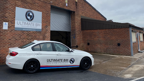 Ultimate BM - BMW & MINI Specialists