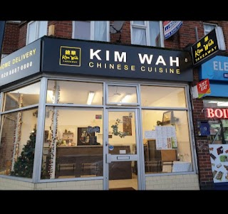 Kim Wah - Chinese Takeaway