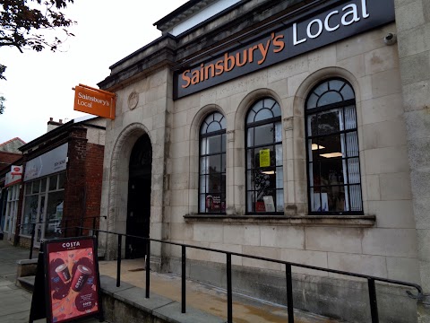 Sainsbury's Local