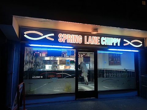 Spring Lane Fish Bar