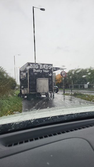 Big Baps Butty Van