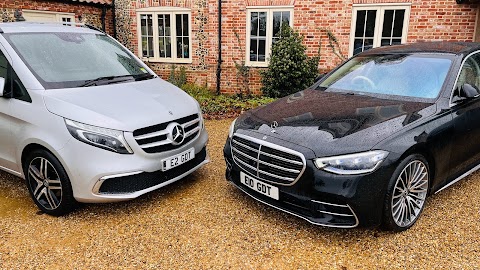 GD Luxury Transport & Chauffeur Services