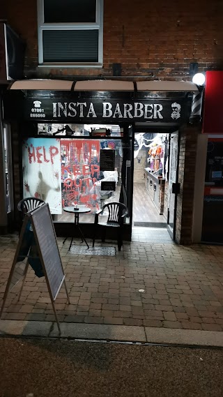 Insta barber