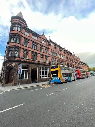 The Dixie Dean Hotel