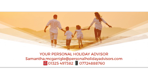 Samantha McGarrigle - Personal Holiday Advisor