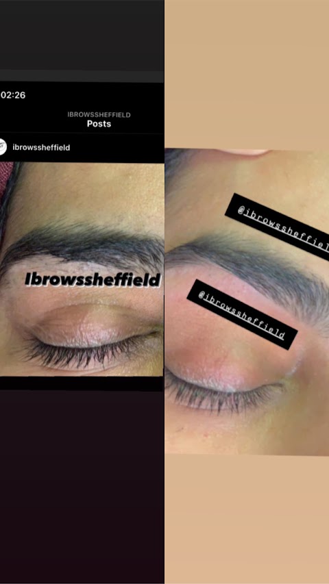 Ibrows Sheffield