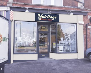 Hairitage Barber Shop