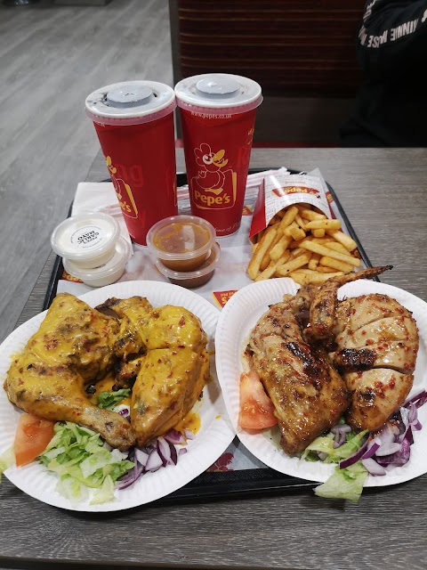 Pepe's Piri Piri, Bradford - Leeds Road