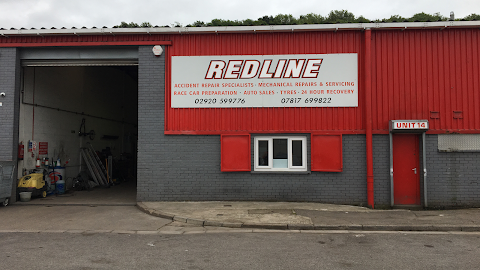 Redline Auto Repair Centre