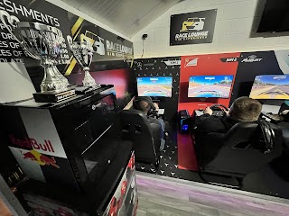 Race Lounge Sim Experience