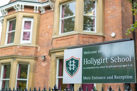 Hollygirt School