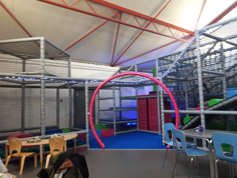 Qube Soft Play