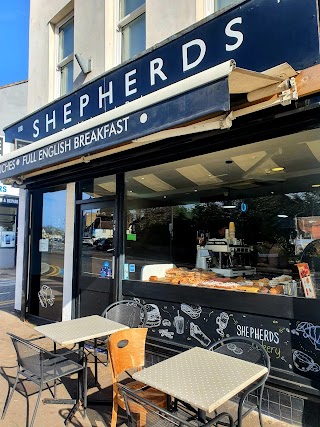 Shepherds Cafe