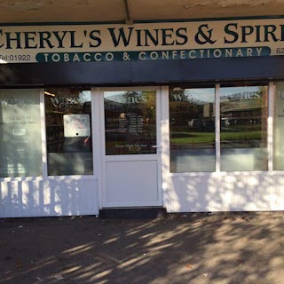 Cheryl`s Wines & Spirits