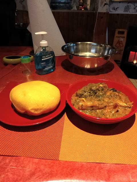 Ifeoma African Restaurant