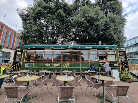 The Tram Café